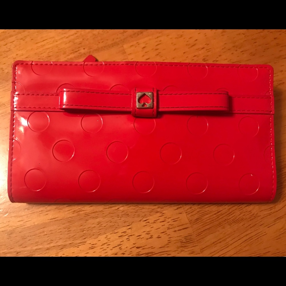 Kate Spade wallet